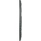 Ekena Millwork Bellona Medallion (Canopies up to 3 5/8"), 23 5/8"OD x 3 5/8"ID x 1 1/8"P, Athenian Green Crackle CM23BEAGC - alternate 2